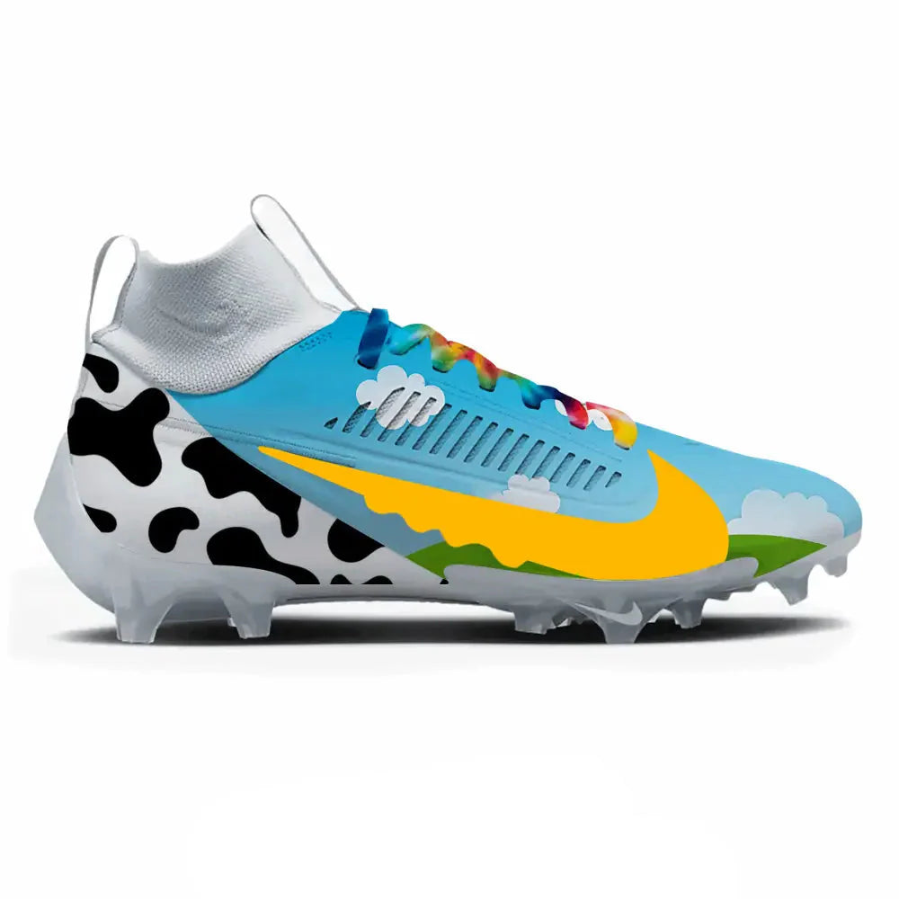 "Chunky Dunky" Nike Vapor Edge Pro 360 2 Cleats