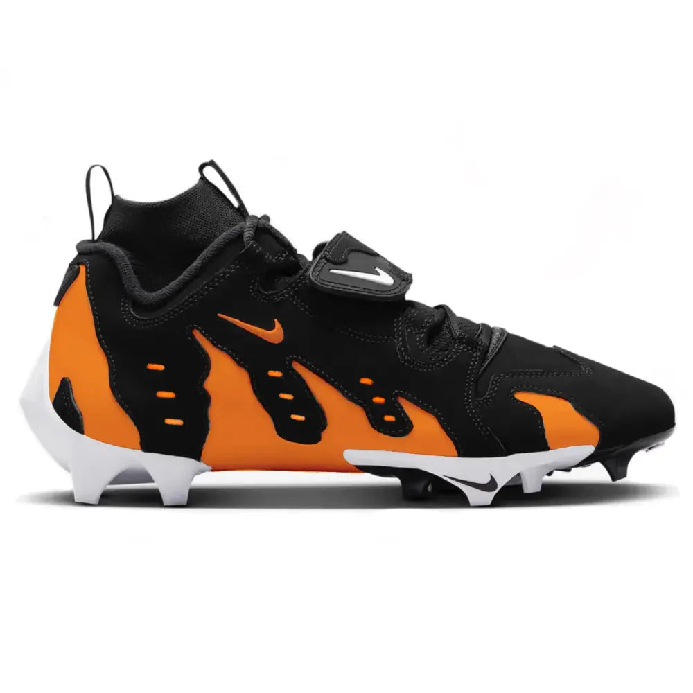 "Cincinnati" Nike Vapor Edge 360 DT 96 'Diamond Turf' Cleats