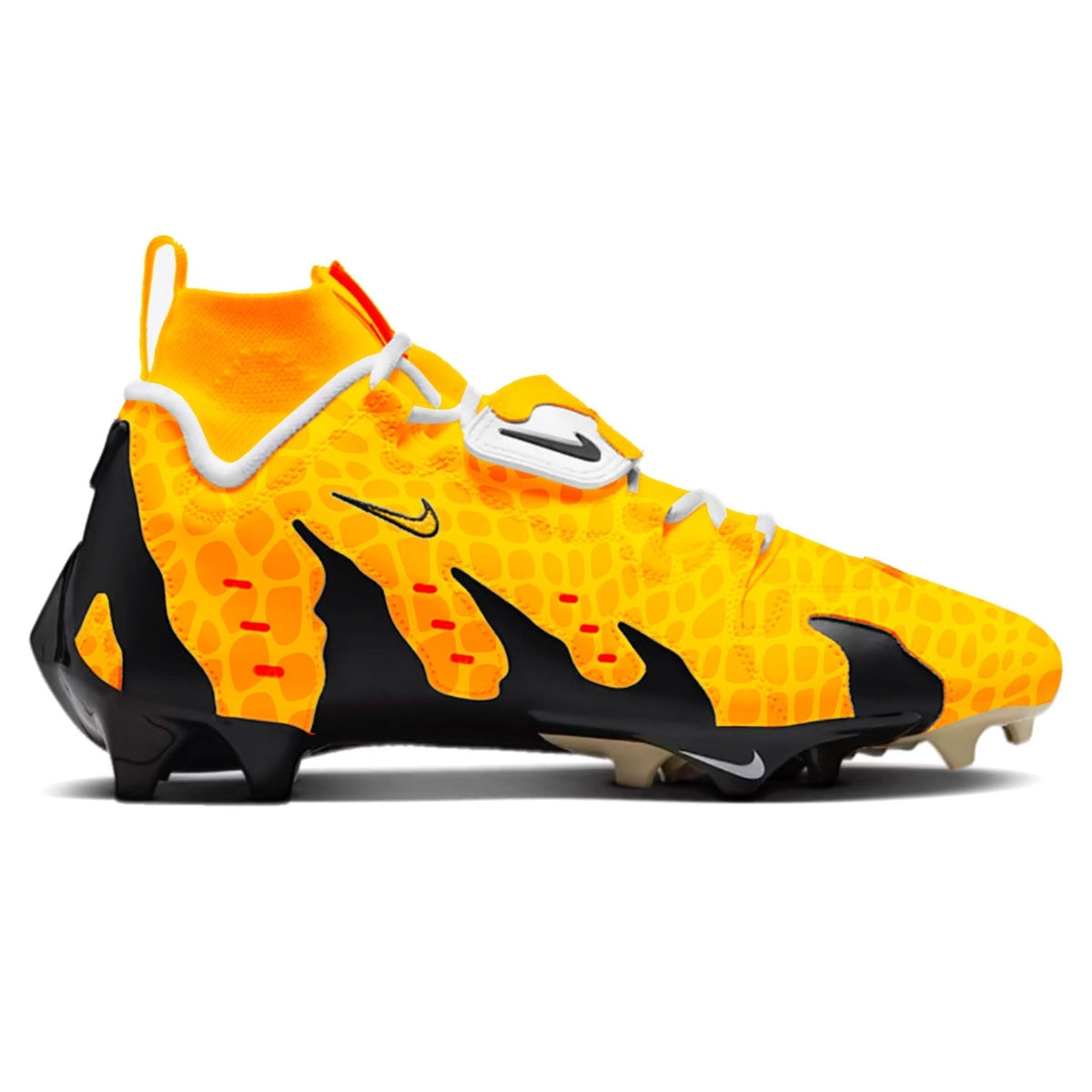 "Citrus Venom" Nike Vapor Edge 360 DT 96 'Diamond Turf' Cleats