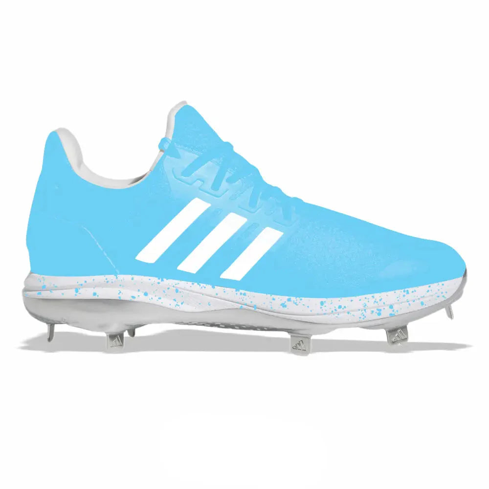 "Sky Blue Color Rush" Adidas Ultraboost DNA 5.0 Cleats
