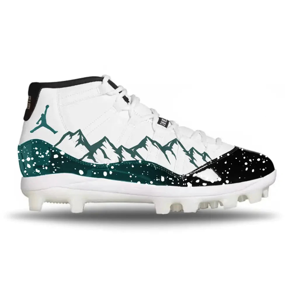 "Colorado" Jordan 11 Retro MCS Cleats
