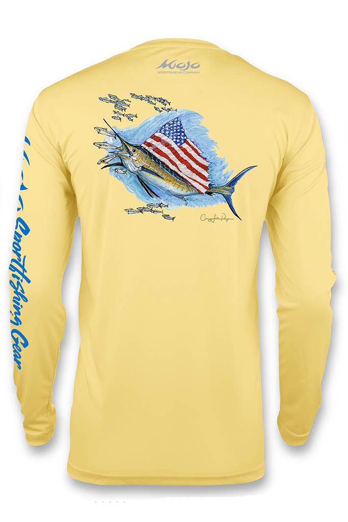 Sailfish Flag Wireman X