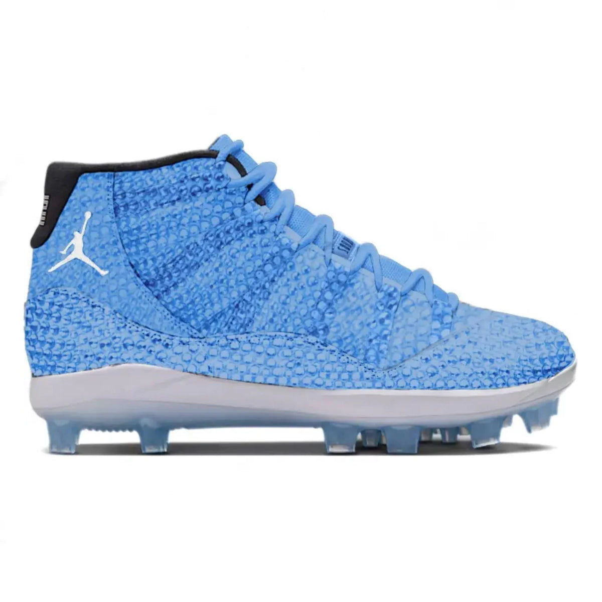 "Pantone Crystals" Jordan 11 Retro MCS Baseball Cleats