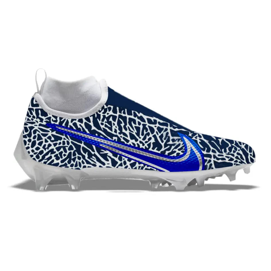 "Dallas Elephant" Nike Vapor Pro 360 Cleats
