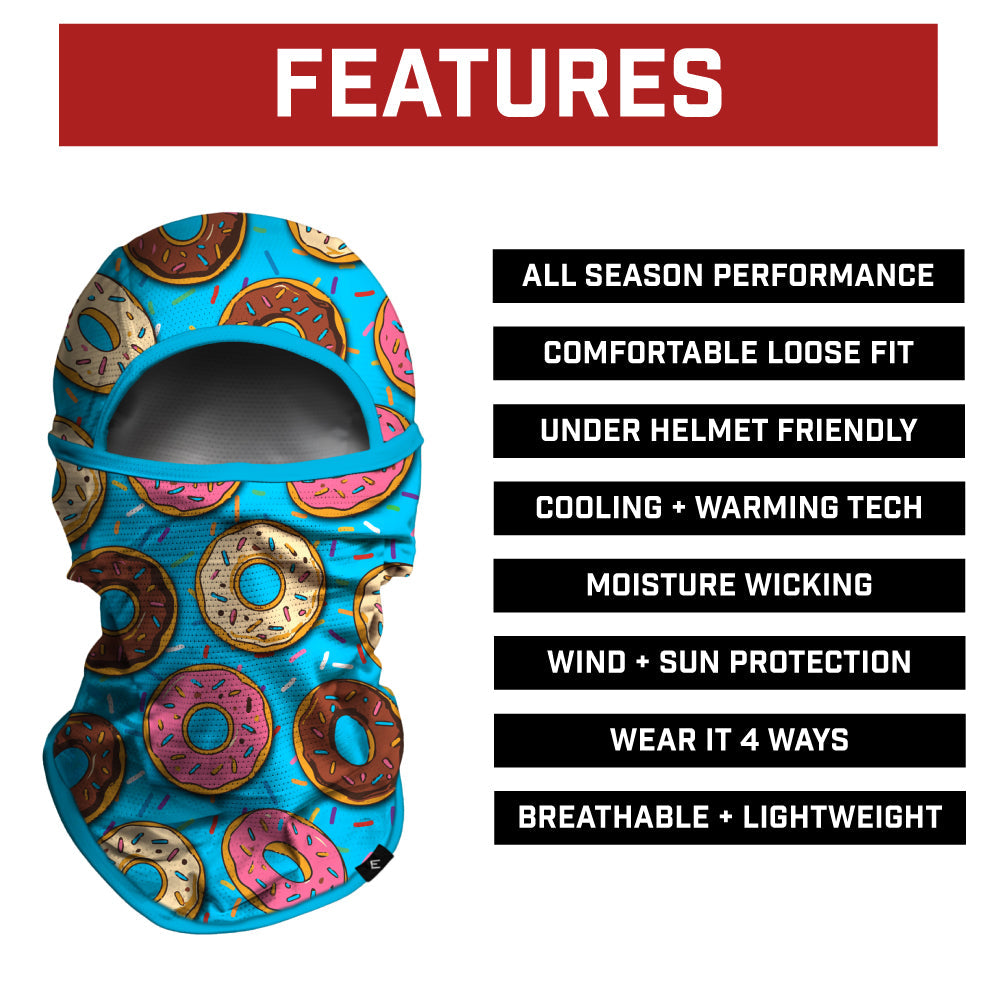 Donuts Balaclava Mask (Shiesty) - Pro Game Sports