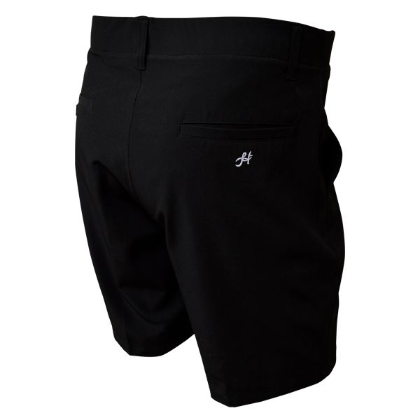 Honig's New Performance All Black Football/Lacrosse Short - Pro Game Sports