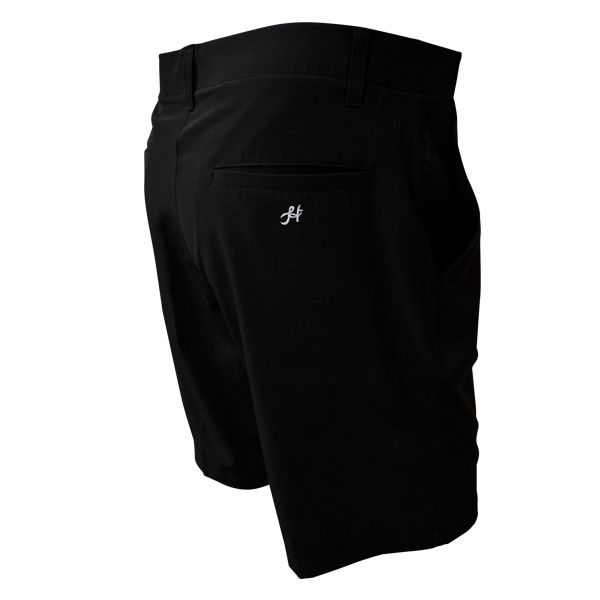 Honig's New Performance All Black Football/Lacrosse Short - Pro Game Sports