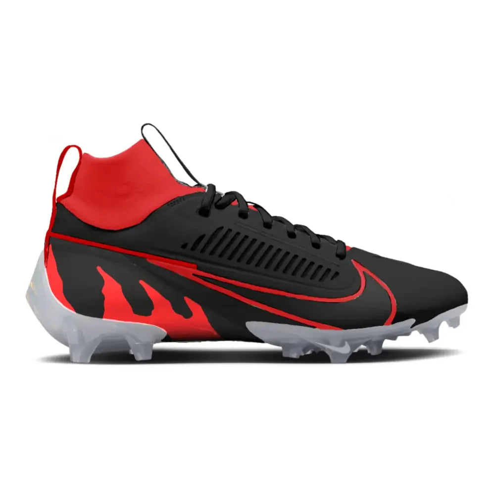 "DT 96 Fire Red" Nike Vapor Edge Pro 360 2 Cleats
