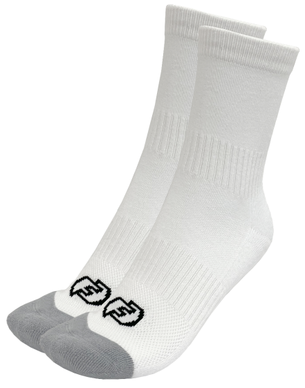 ULTIMATE CREW SOCKS 2 PACK