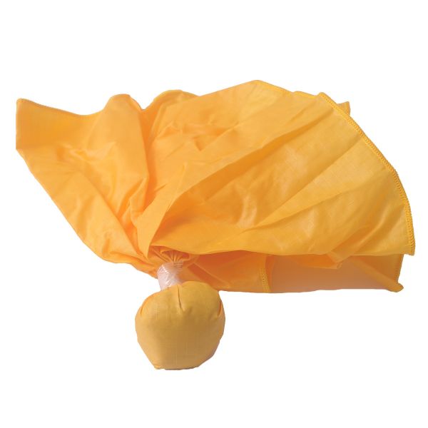 Standard Nylon All Yellow - Ball Type Penalty Flag - Pro Game Sports
