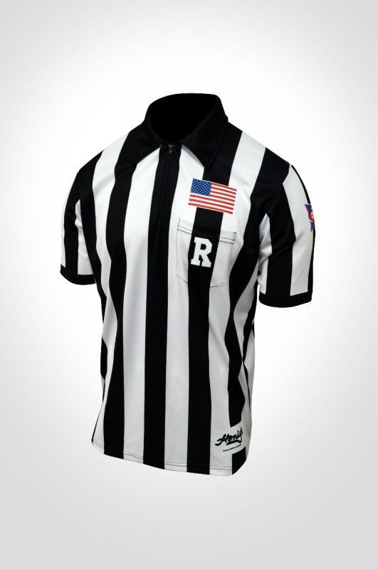 Honig's New Pro-Stretch Dye Sublimated CFO Short Sleeve Jersey - Pro Game Sports