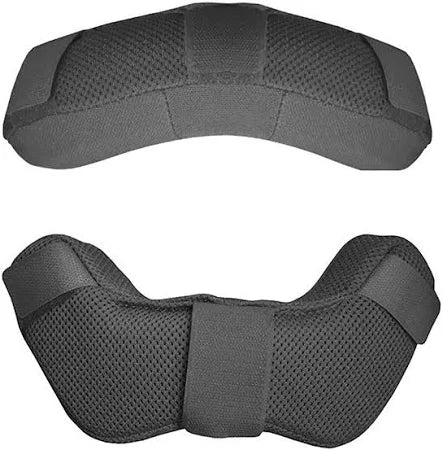 All-Star Lightweight UltraCool Mesh Mask Padding - Black