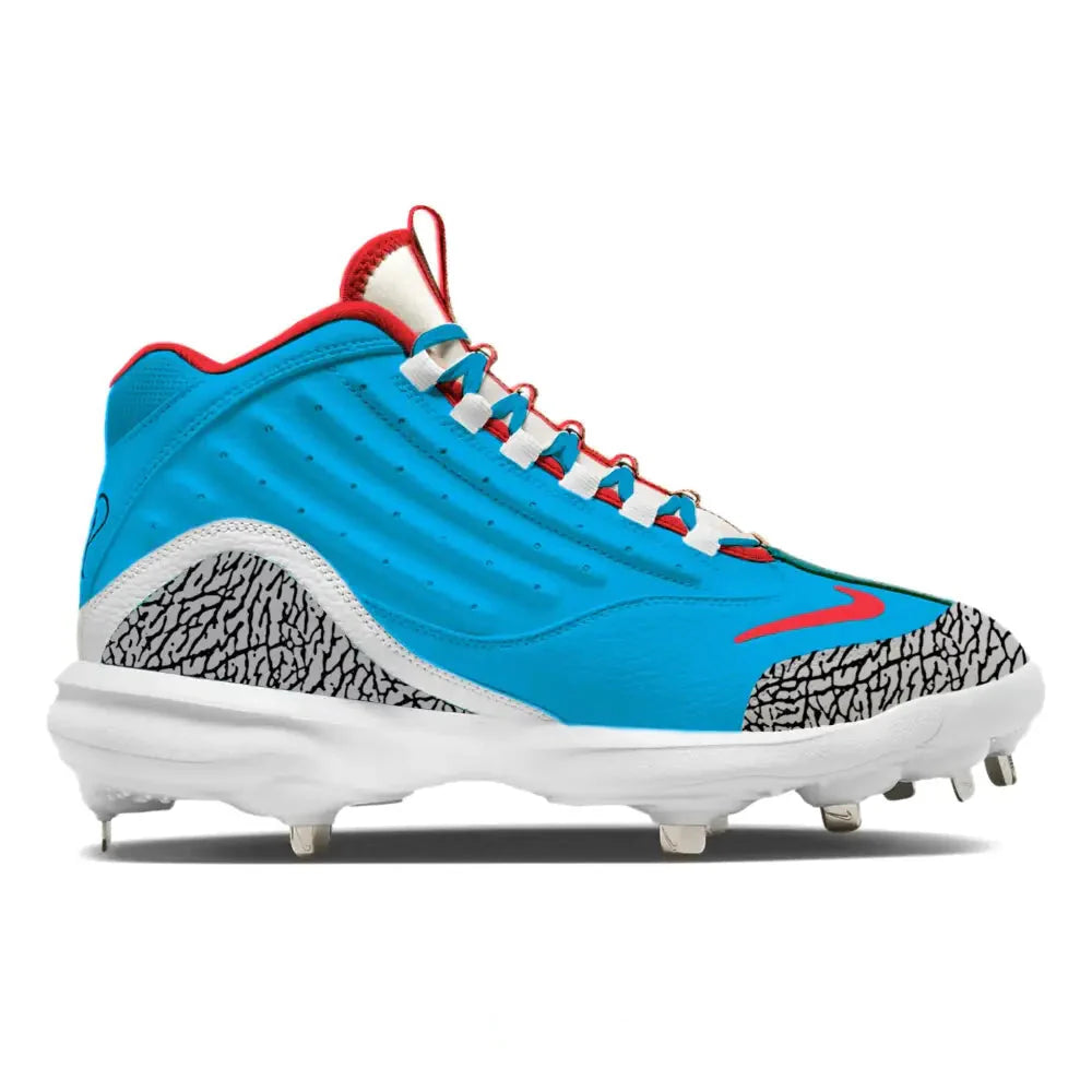 "Fish" Nike Griffey 2 Cleats