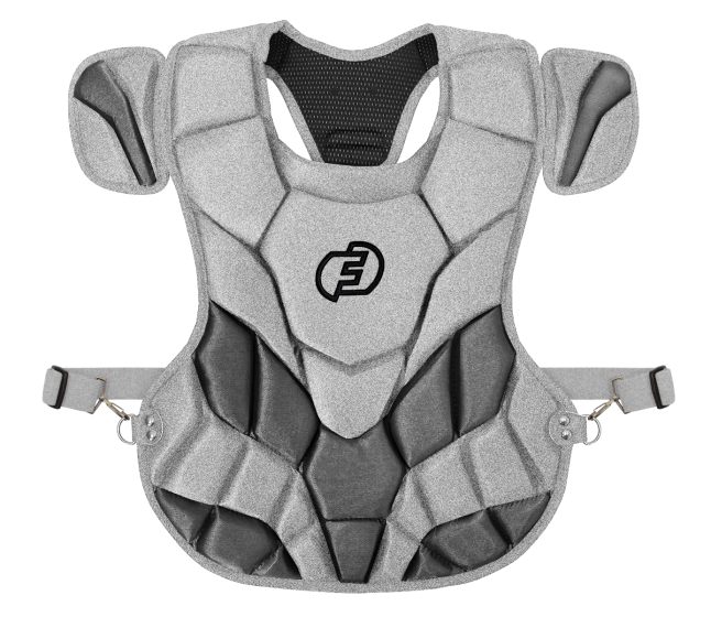 CHEST PROTECTOR WITH DUPONT™ KEVLAR® | SEI CERTIFIED TO MEET NOCSAE STANDARD