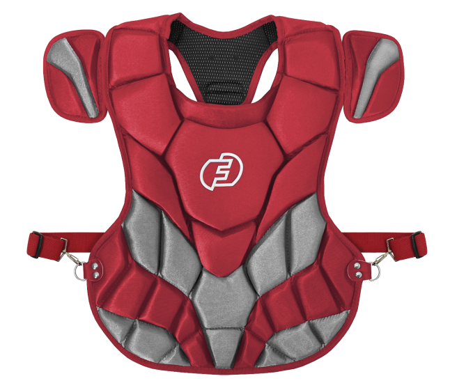 CHEST PROTECTOR WITH DUPONT™ KEVLAR® | SEI CERTIFIED TO MEET NOCSAE STANDARD
