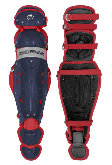 CATCHER SHIN GUARDS WITH DUPONT™ KEVLAR®