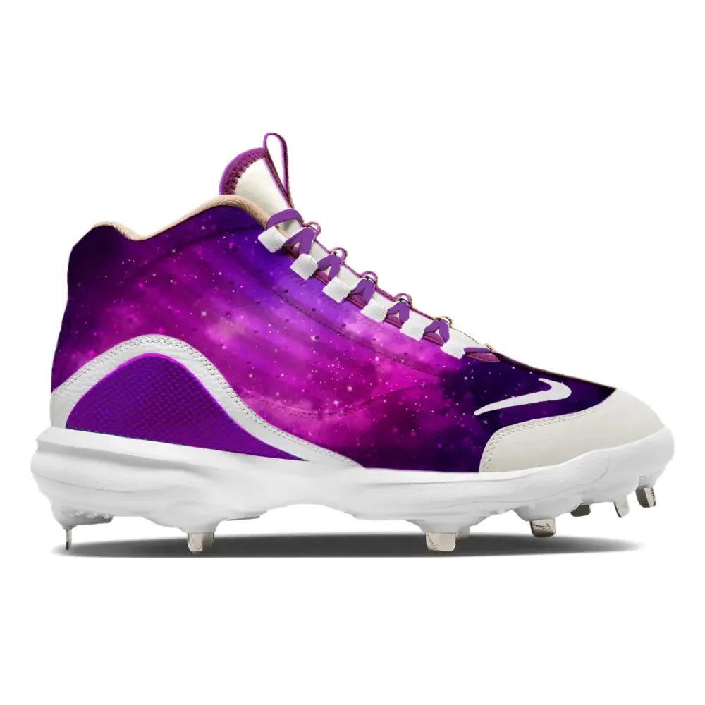 "Galaxy" Nike Griffey 2 Cleats