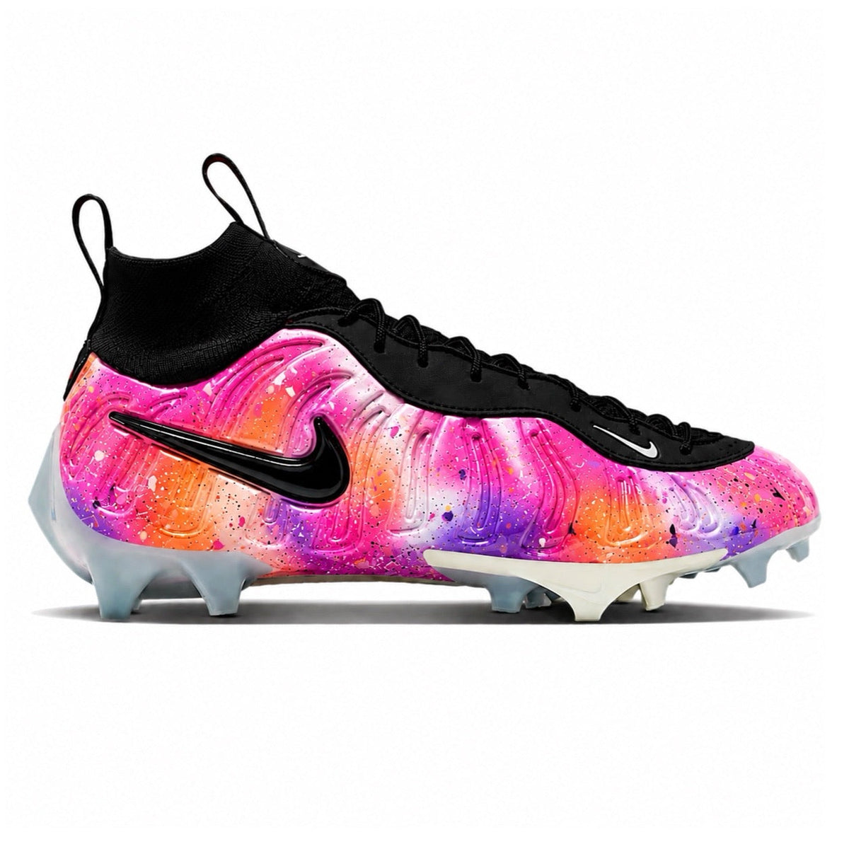 "Galaxy Sorbet” Nike Vaporposite Pro Cleats