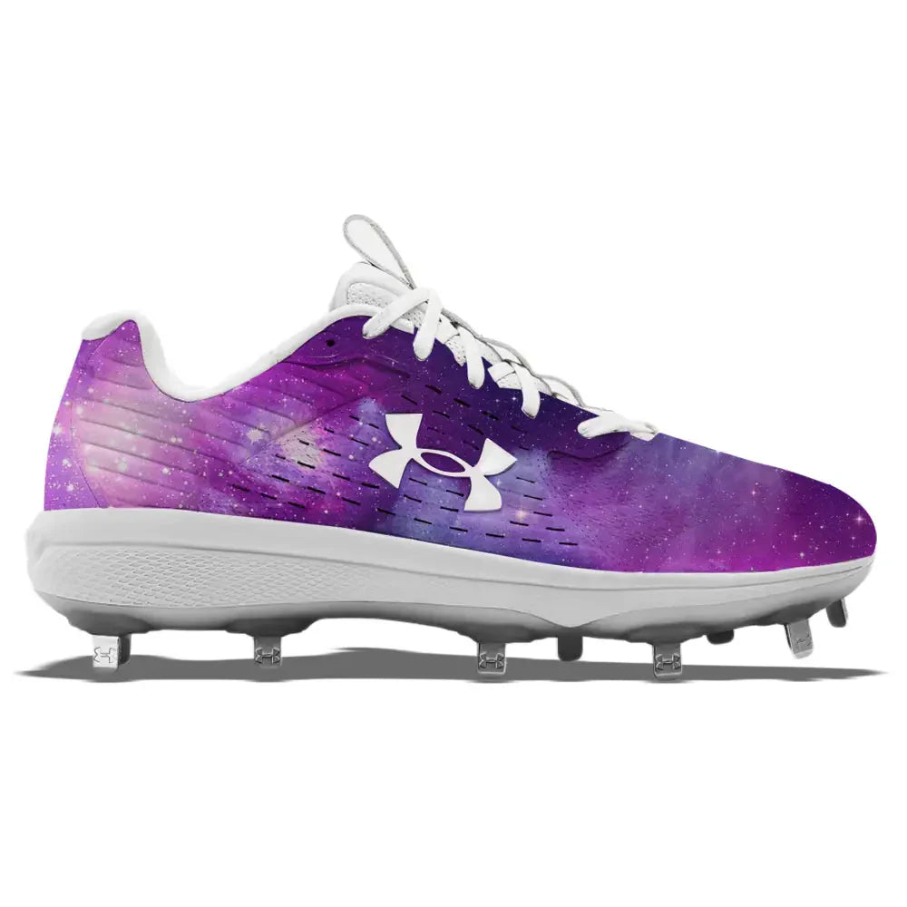 "Galaxy" Under Armour Yard MT Cleats