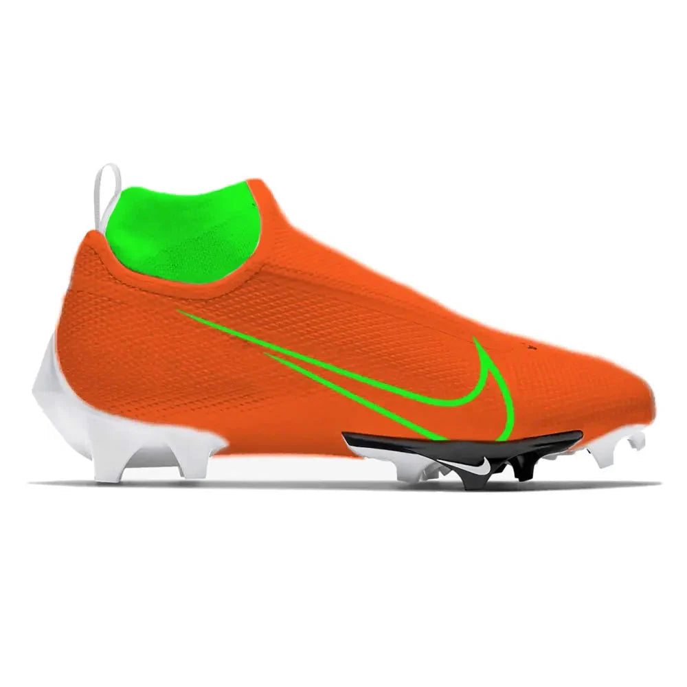 "Georgia Peach" Nike Vapor Pro 360 Cleats