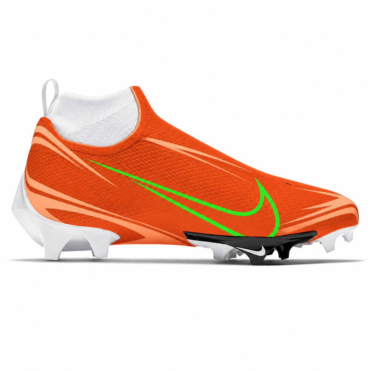 "Georgia Peach" Nike Vapor Pro 360 Cleats
