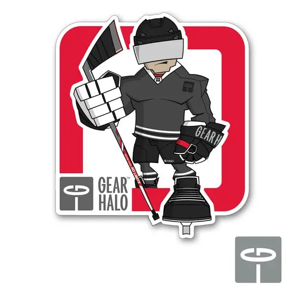 GEAR HALO - NUMBERS - O/S