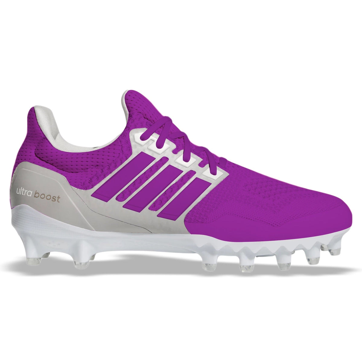 "Grape Blitz" Adidas Ultraboost Football Cleats