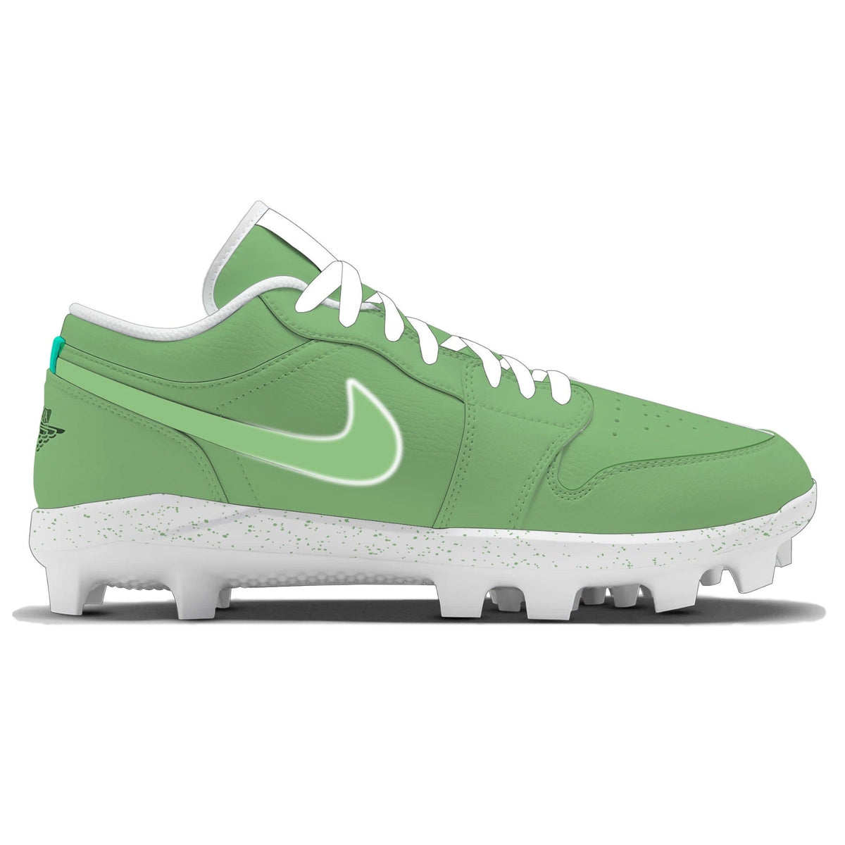 "Green Tea" Jordan 1 Retro Cleats