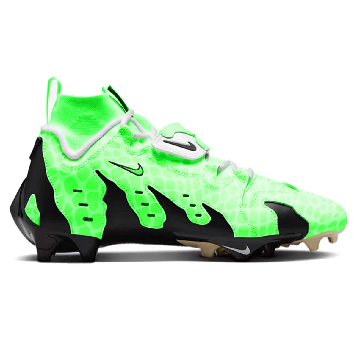 "Green Venom" Nike Vapor Edge 360 DT 96 'Diamond Turf' Cleats