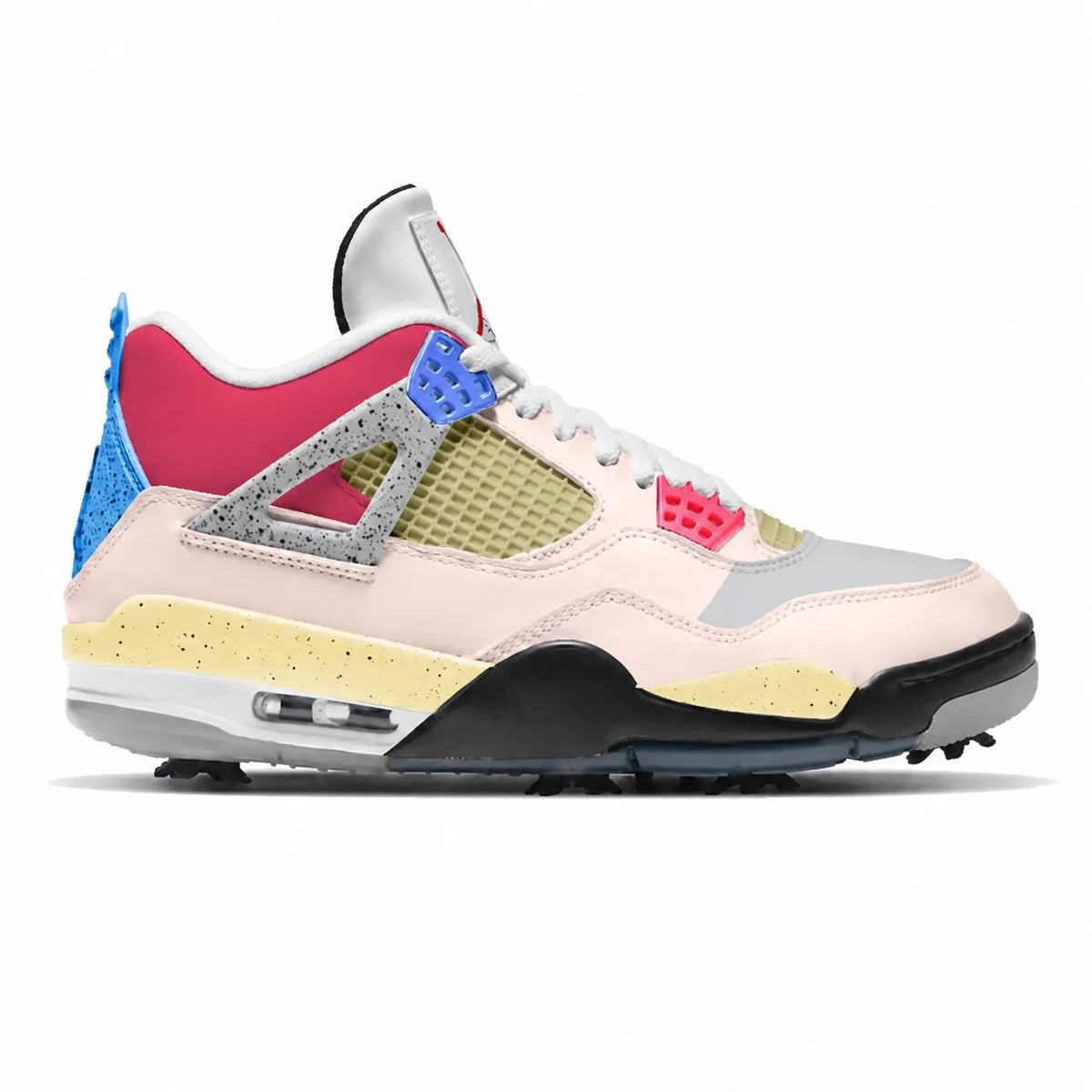 Zapatillas de golf Jordan 4 Retro "Guava"