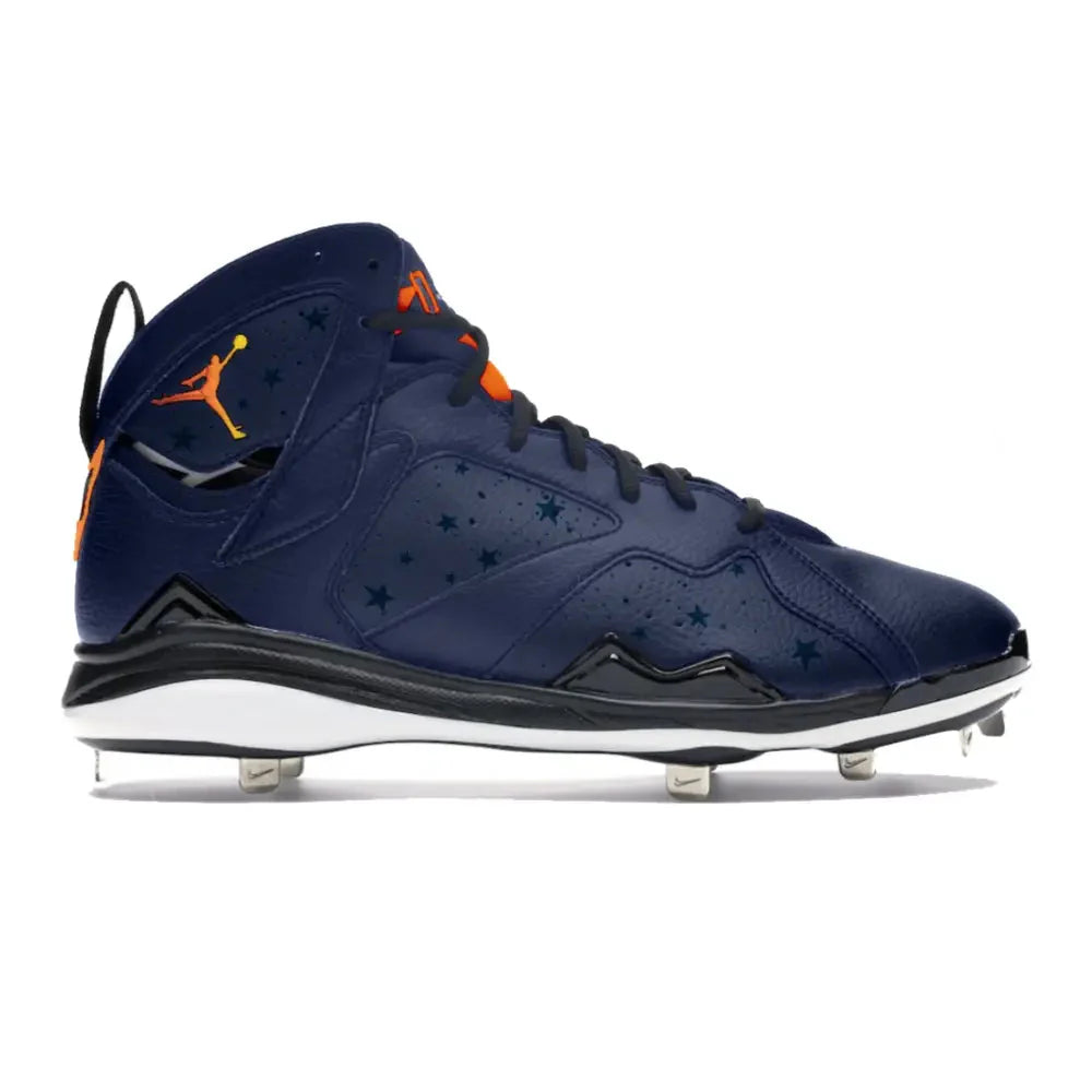 "H-Town" Jordan 7 Retro Cleats