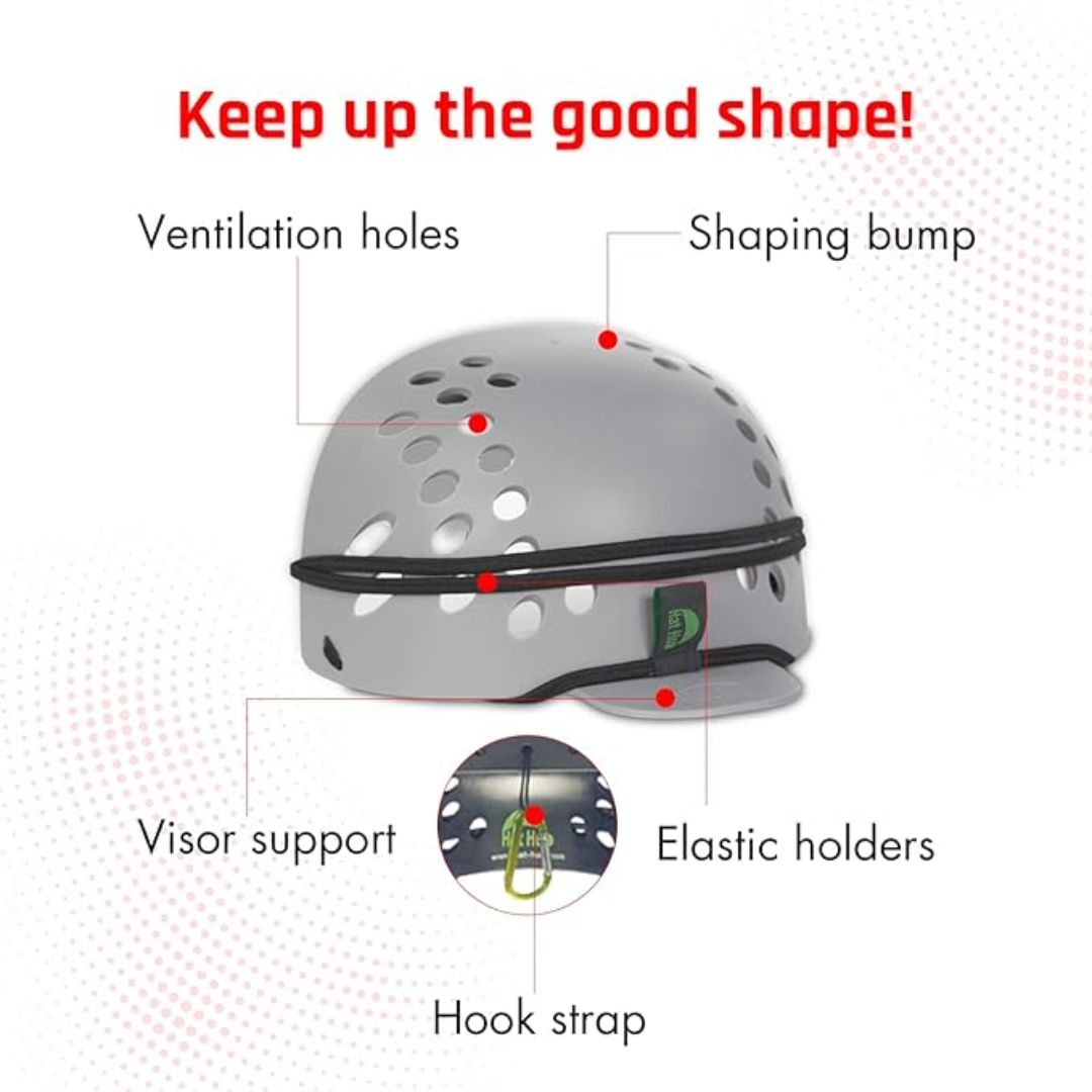 Hat Hub - Black