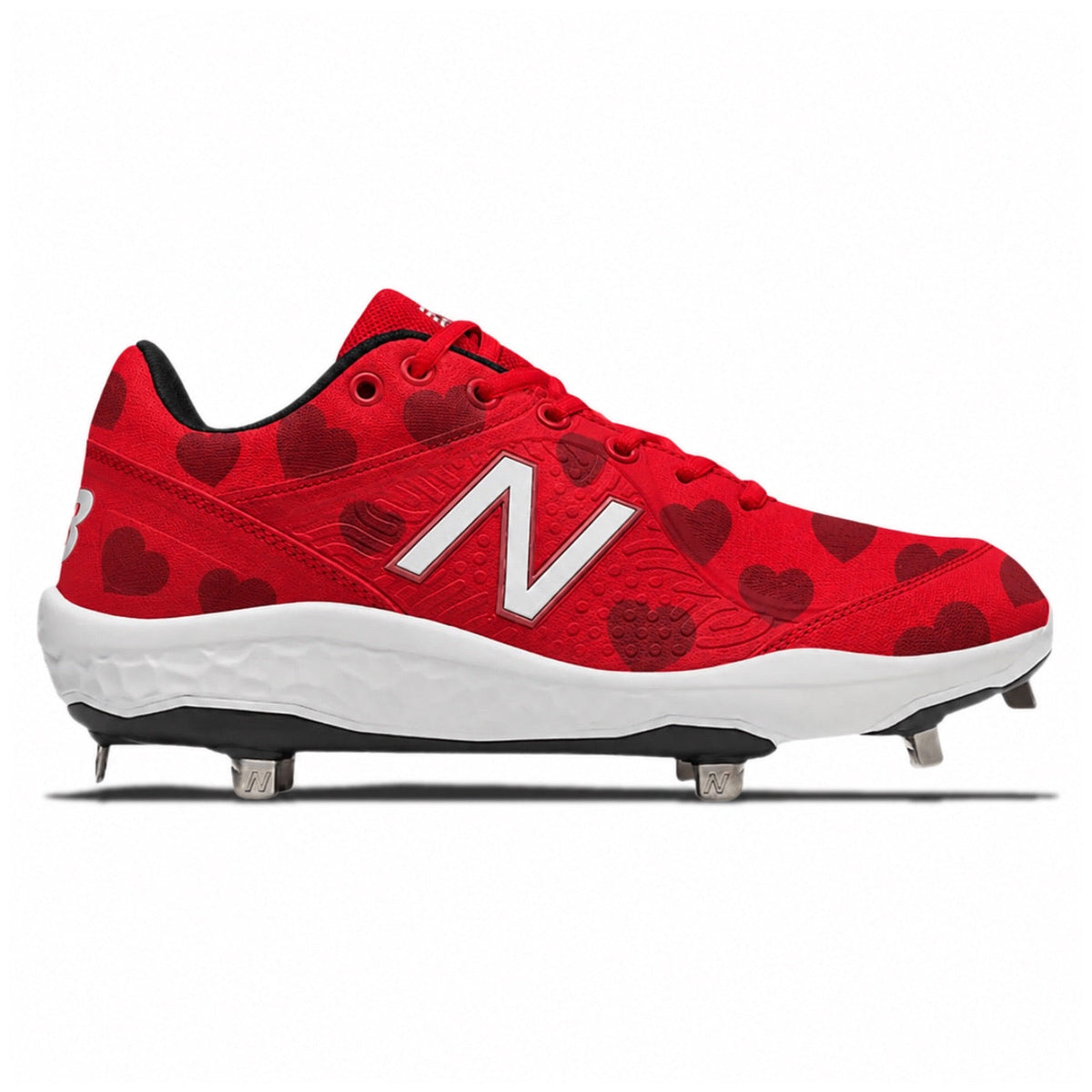 "Heartbreaker" New Balance 3000v5 Cleats