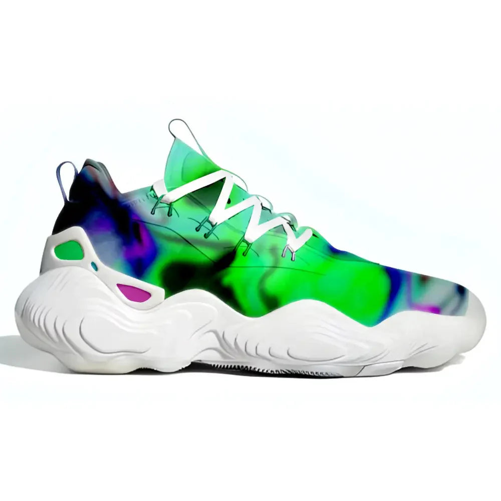 "Heat Check" Adidas Trae Young 3 Basketball Shoes