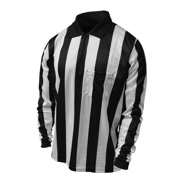 Honig's 2" Striped Ultra Tech Long Sleeve Football Jersey Without Flag And Placket - Pro Game Sports