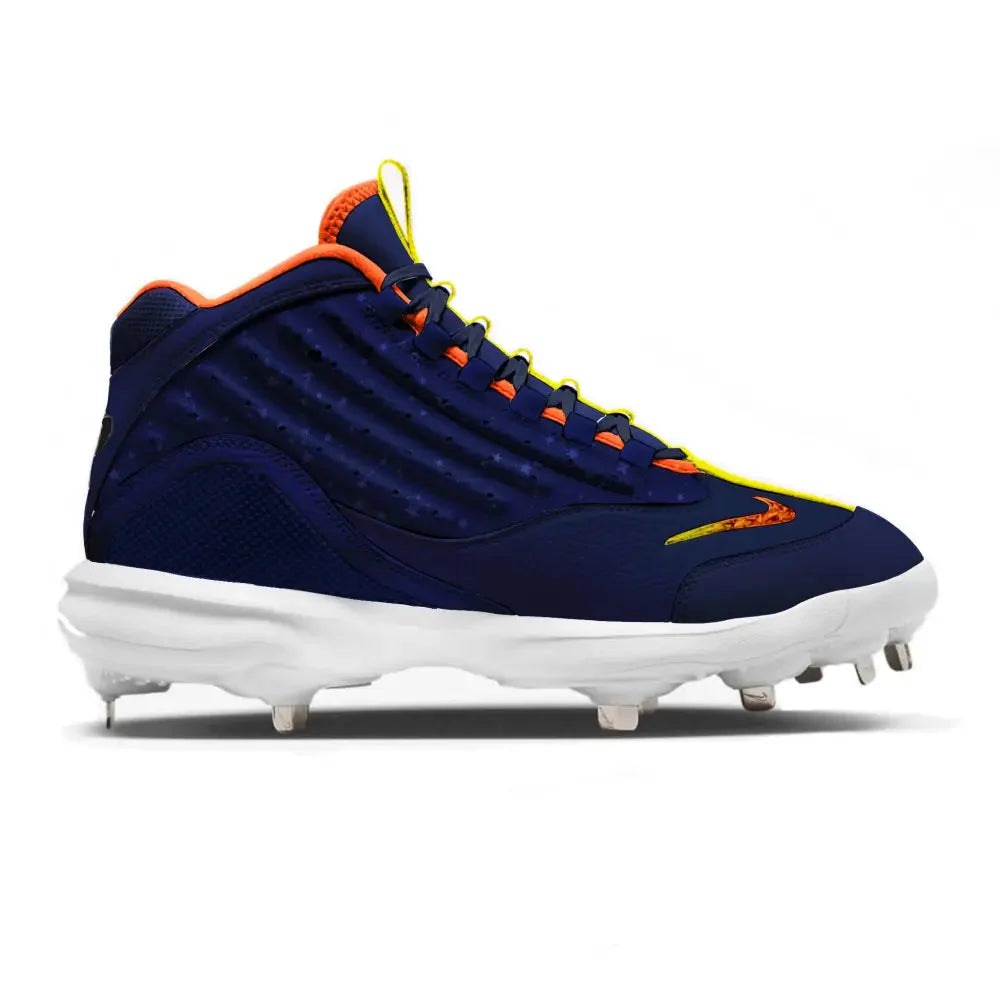"Houston" Nike Griffey 2 Cleats