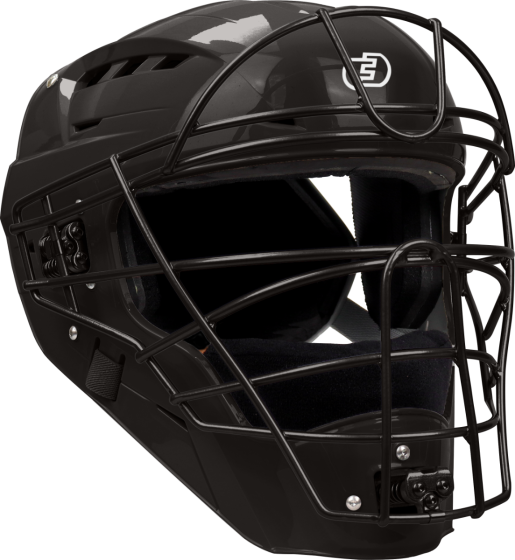 HOCKEY STYLE DEFENDER MASK | SEI CERTIFIED TO MEET NOCSAE STANDARD