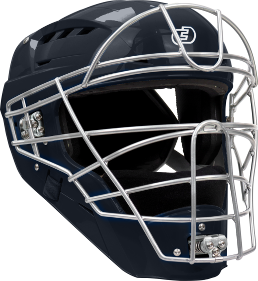 HOCKEY STYLE DEFENDER MASK | SEI CERTIFIED TO MEET NOCSAE STANDARD