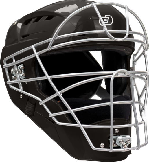 HOCKEY STYLE DEFENDER MASK | SEI CERTIFIED TO MEET NOCSAE STANDARD