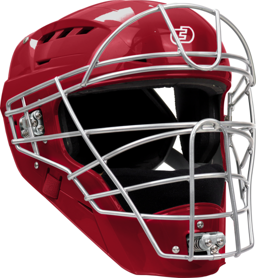 HOCKEY STYLE DEFENDER MASK | SEI CERTIFIED TO MEET NOCSAE STANDARD