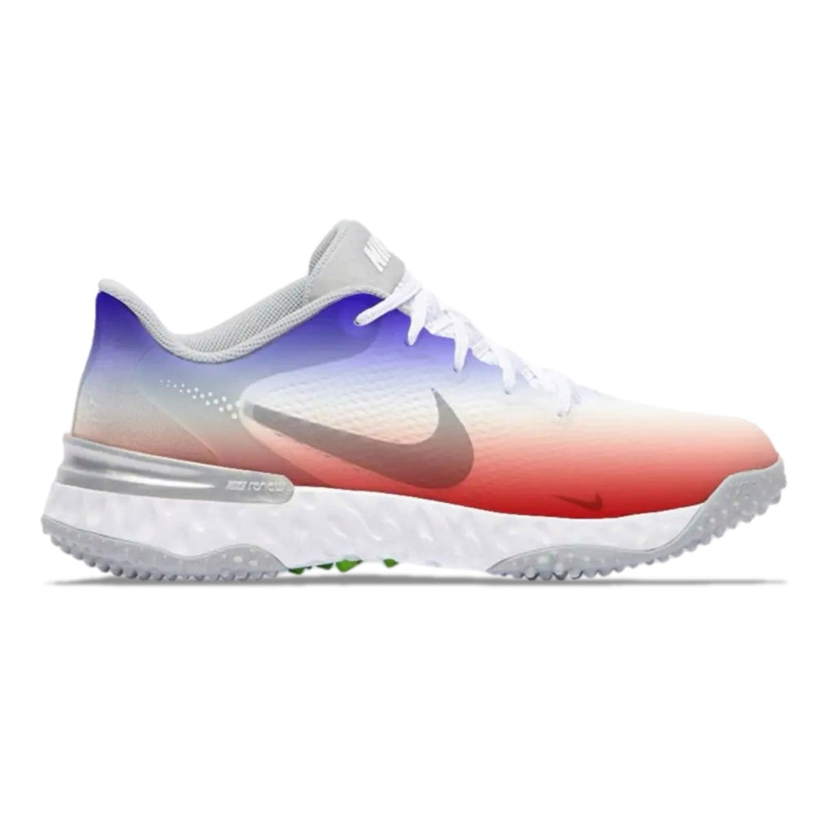 "Ice Pop" Nike Alpha Huarache Elite 3 Turf Shoes