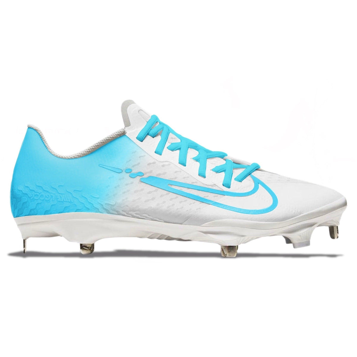 "Icicle" Nike React Vapor Ultrafly Elite 4 Cleats