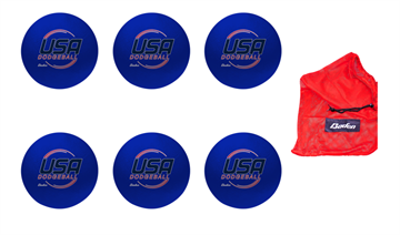 Foam 7" Dodgeball - Pro Game Sports