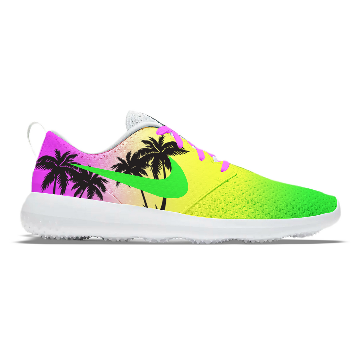 "Island" Nike 2021 Roshe G Golf Shoe