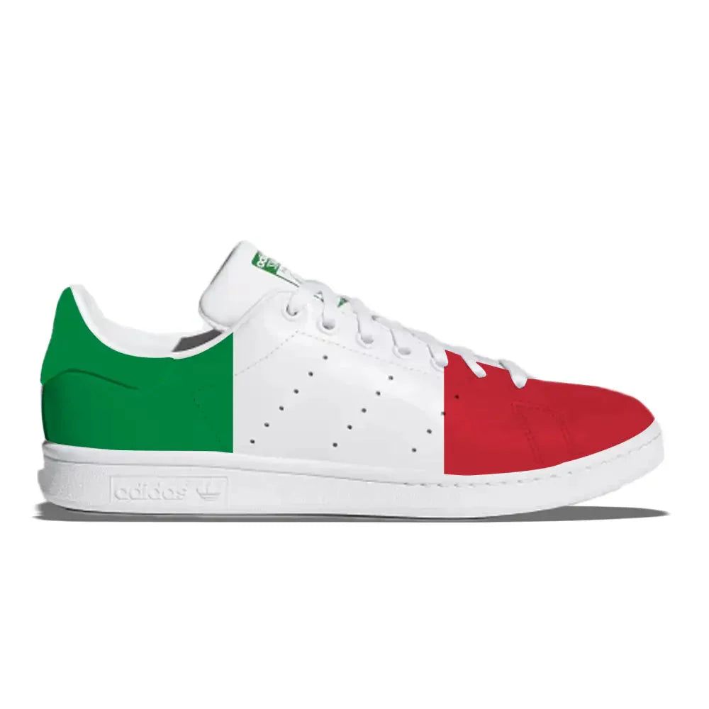 "Italy" Adidas Stan Smith Casual Shoes