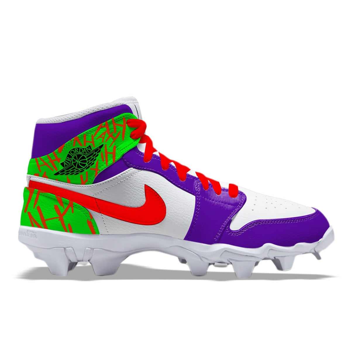 "Joker" Jordan 1 Kids' Multisport Cleats