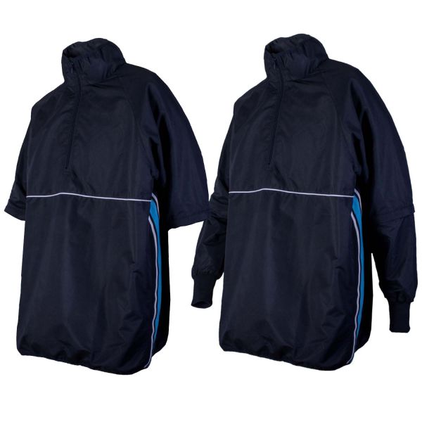 Honig's Convertible Baseball Jacket **CLOSEOUT**