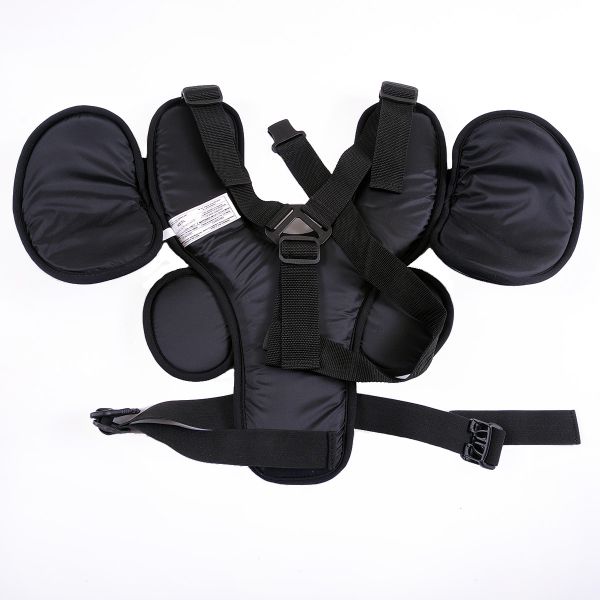 Honig's 'Elite' Fastpitch Chest Protector - Black - Pro Game Sports