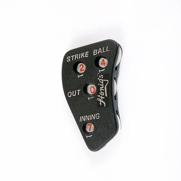 K45 - Honig's Deluxe Plastic Indicator w/ Innings