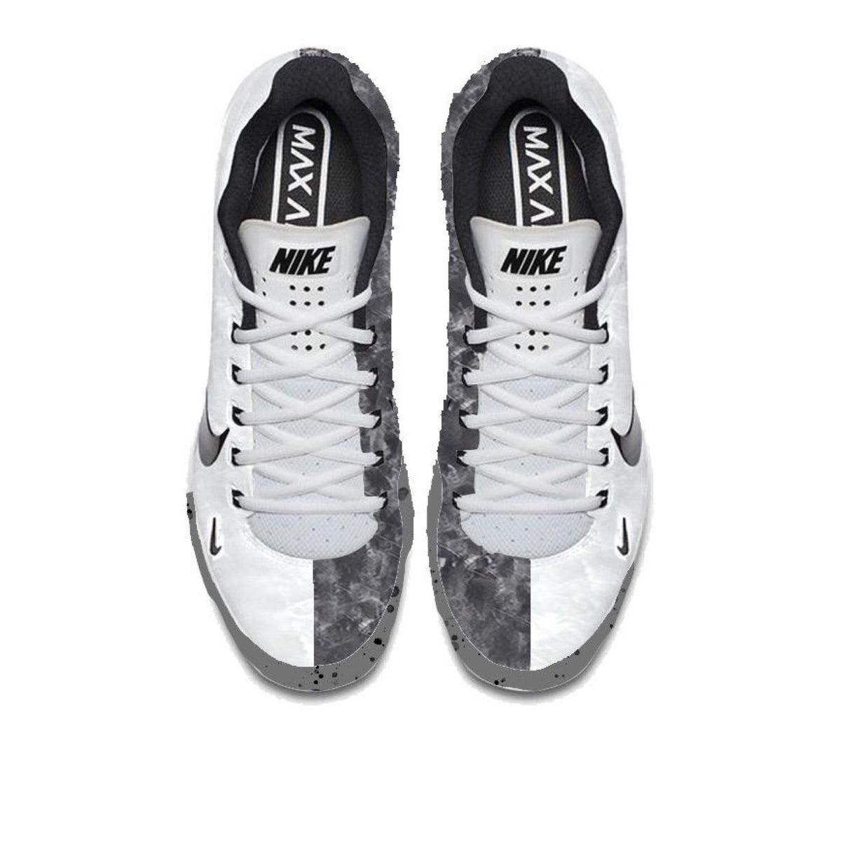 "Kendrick” Nike Air Clipper Cleats